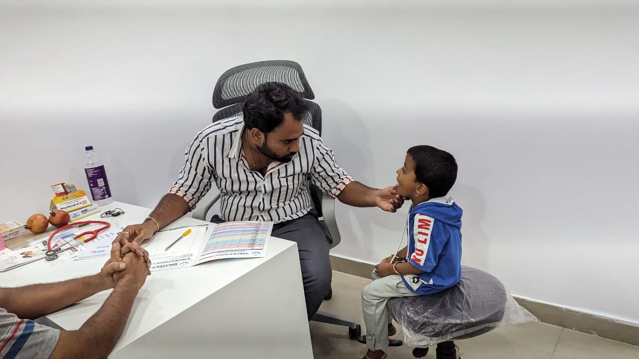 Outpatient consultation