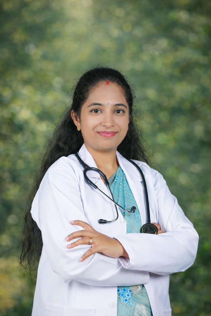 Dr. Sravika Gajjela